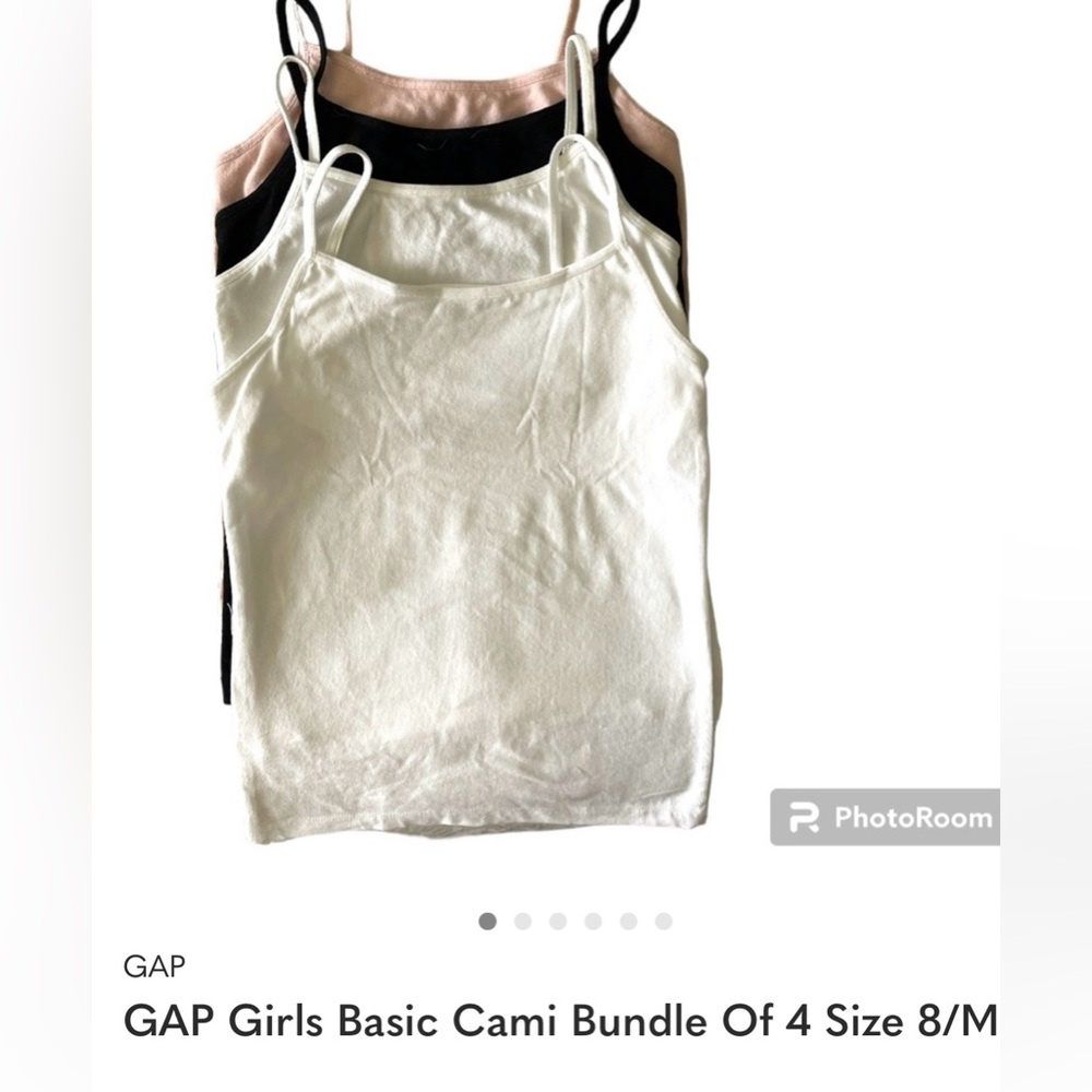GAP Girls Huge Bundle 11-pieces EUC Size M - Picture 2 of 8